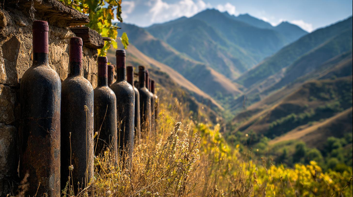 Where to Buy Georgian Wine in Europe. Where to look online: types of websites and directories