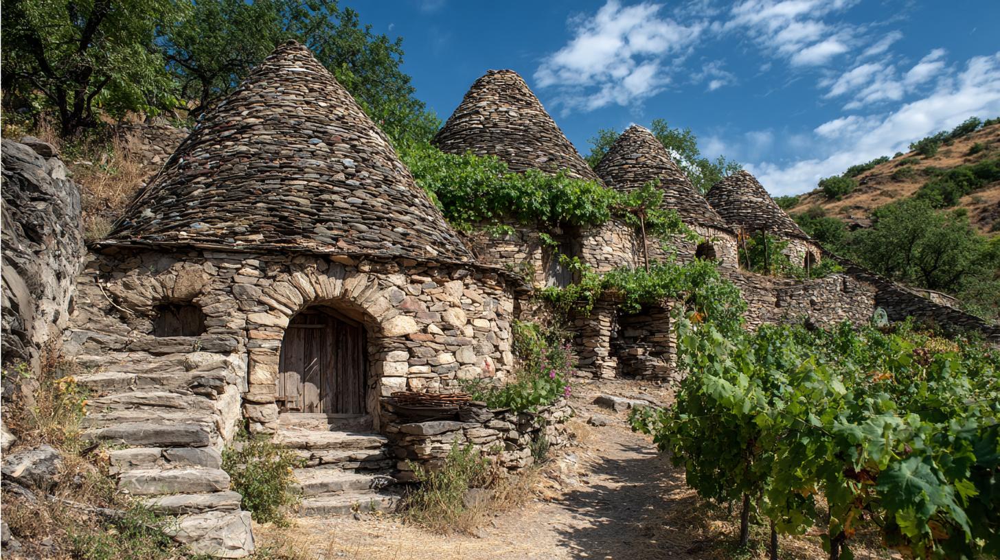 The History of Khvanchkara Wine. Visiting Racha: Wine Tourism and Cultural Context