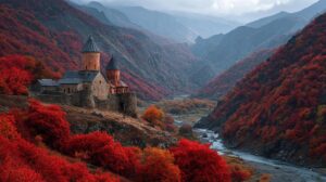 Why Khvanchkara Is Georgia’s Favorite Red