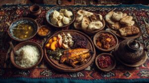 Discovering Cuisine géorgienne: A Friendly Journey Through Khachapuri, Khinkali and Shashlik