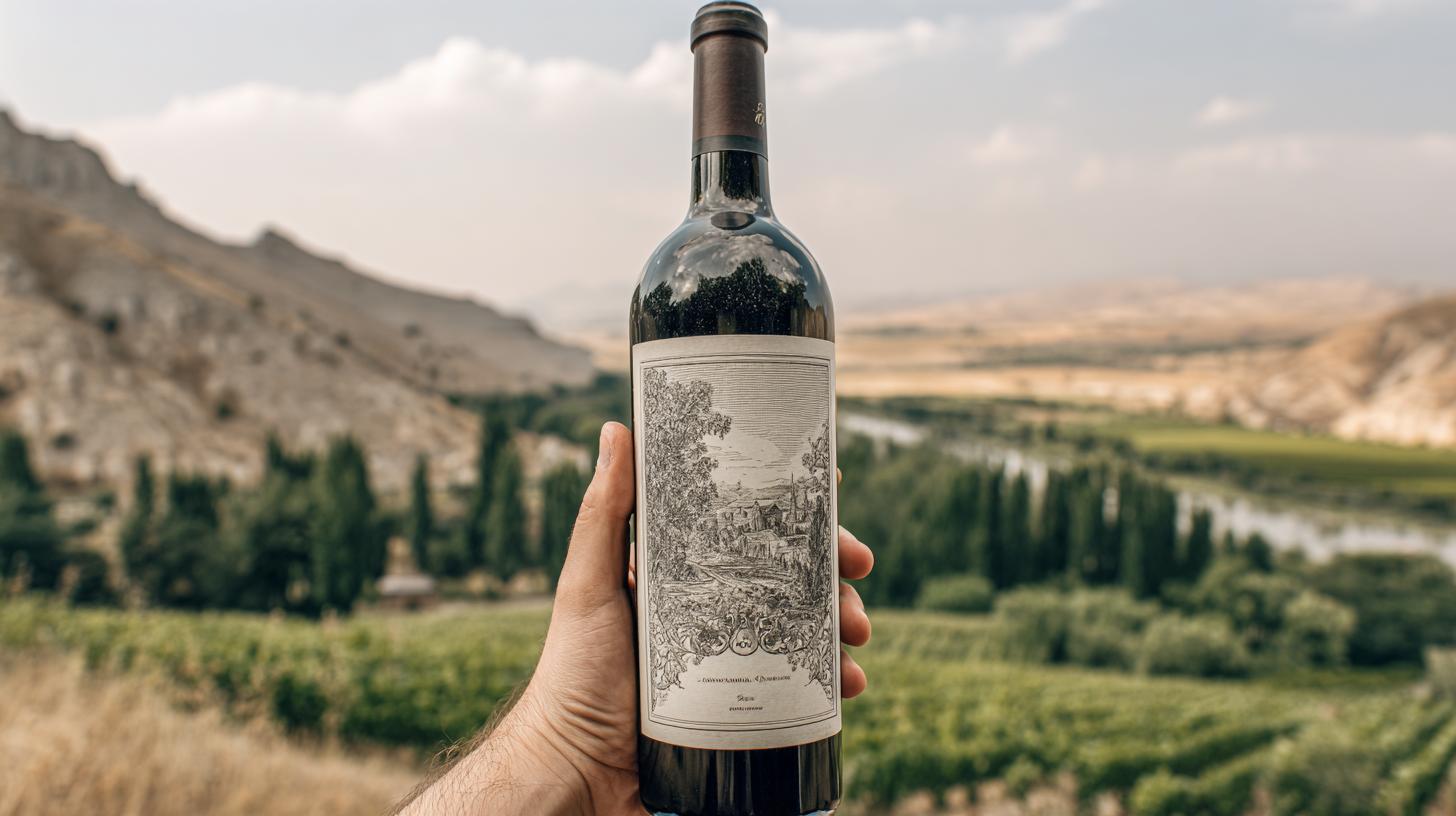 How to Read a Georgian Wine Label. Continuing Your Journey with Georgian Wines