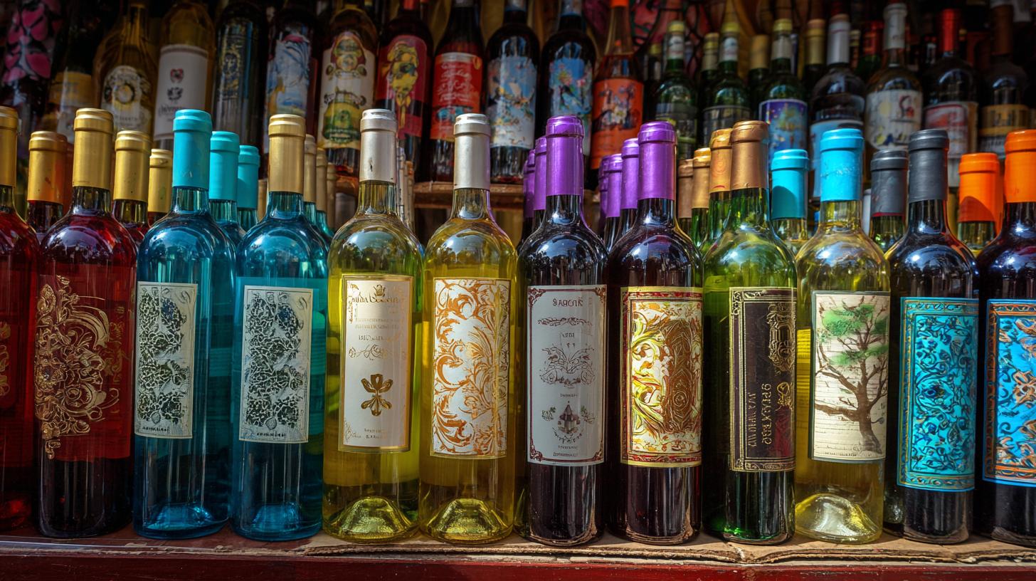 Where to Buy Georgian Wine in Europe. Practical considerations: shipping, taxes and customs across Europe
