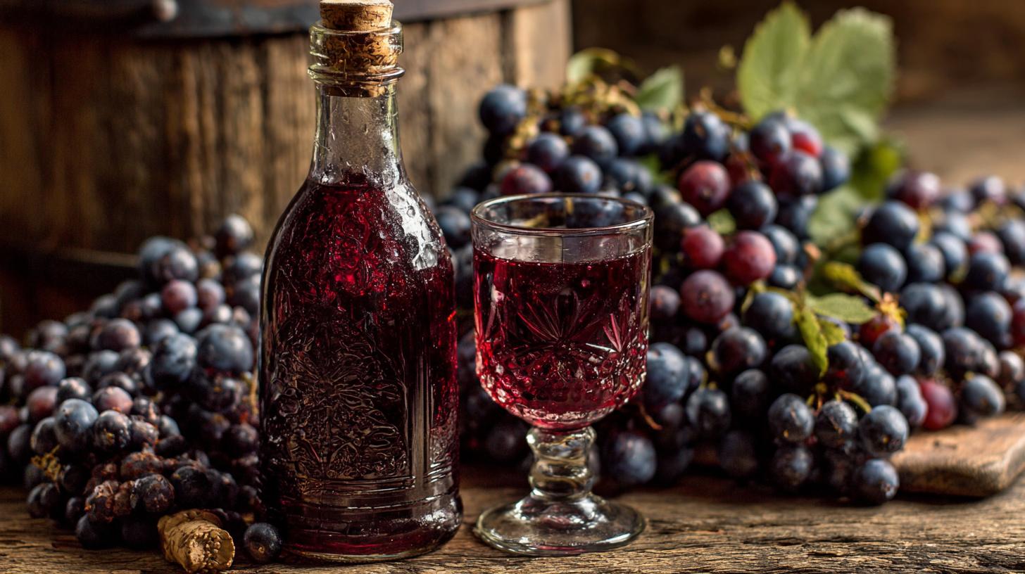 The History of Khvanchkara Wine. Collecting Khvanchkara and Vintage Considerations