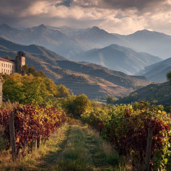Khvanchkara Uncorked: The Story of a Georgian Racha Semi-Sweet Red