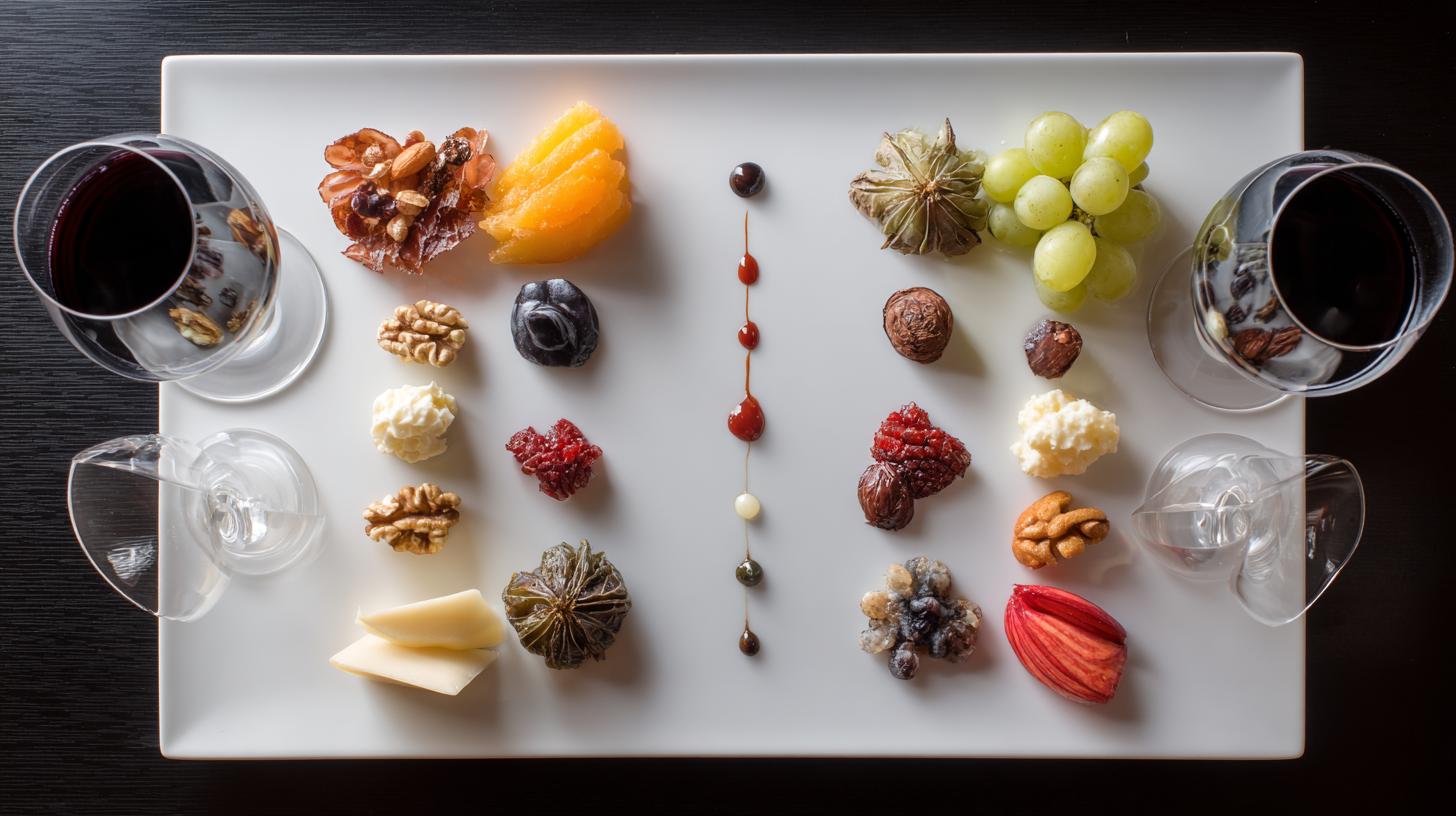 How to Serve and Pair Kindzmarauli. Principles of Kindzmarauli Food Pairing