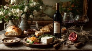 Flavors of Georgia: A Practical Guide to Pairing Georgian Wines with Food
