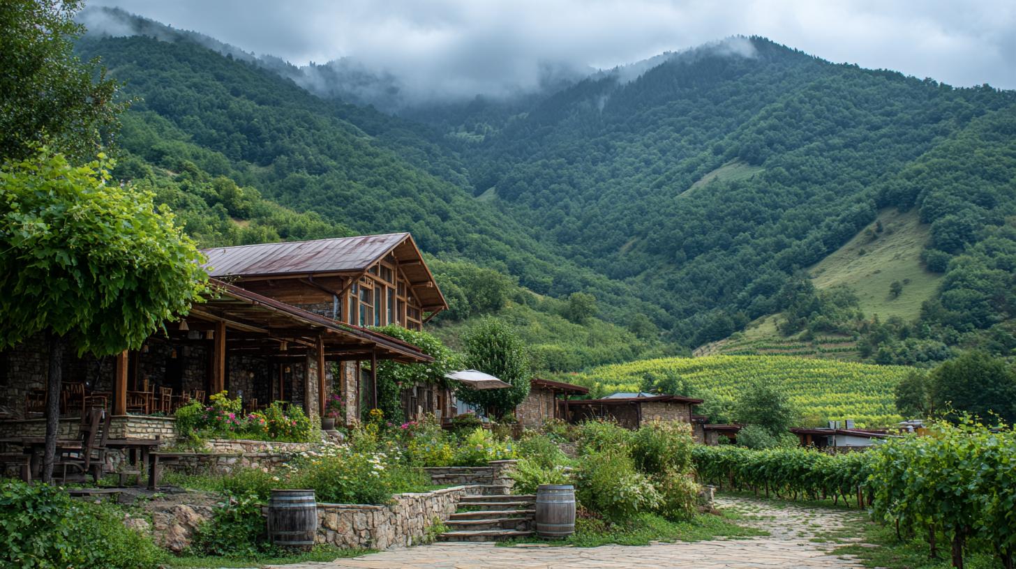 L’héritage viticole de Racha et Khvanchkara. Visiter Racha : guide de l’œnotouriste L’héritage viticole de Racha et Khvanchkara. Visiter Racha : guide de l’œnotouriste