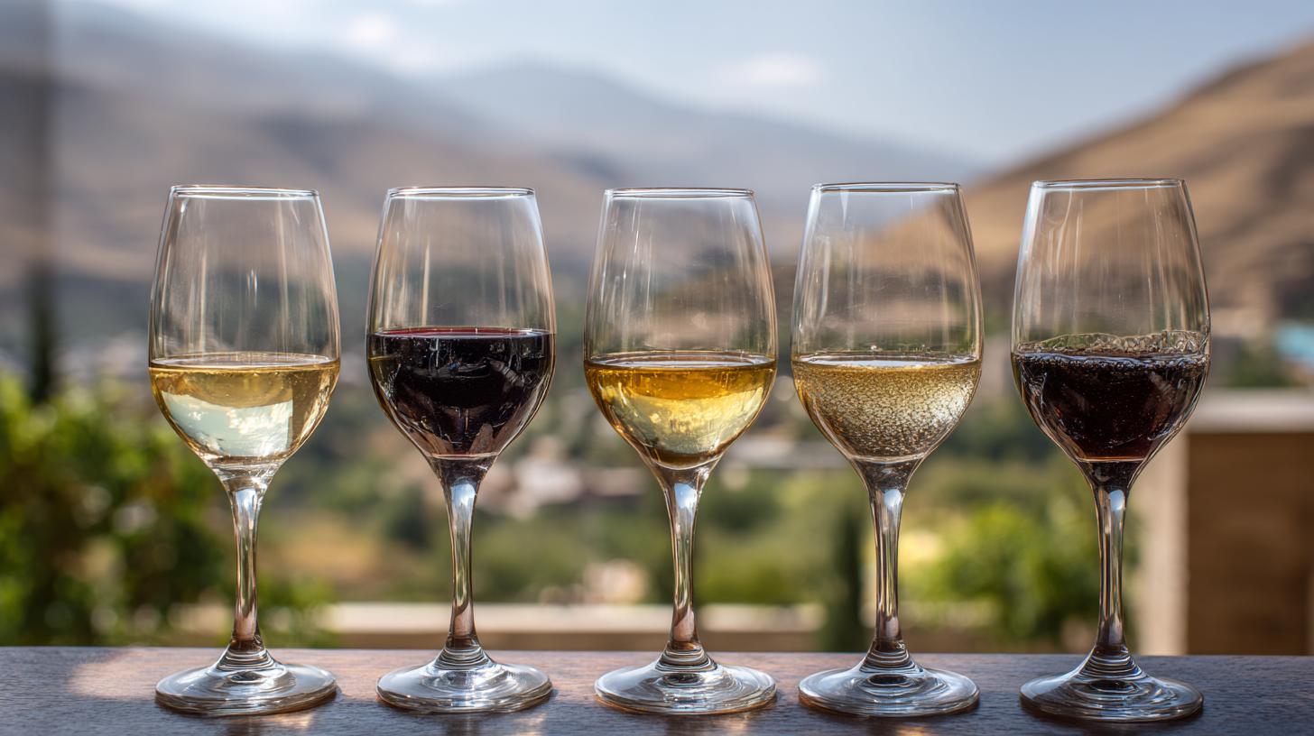 Best Georgian Wines for Beginners. Words of encouragement for new tasters