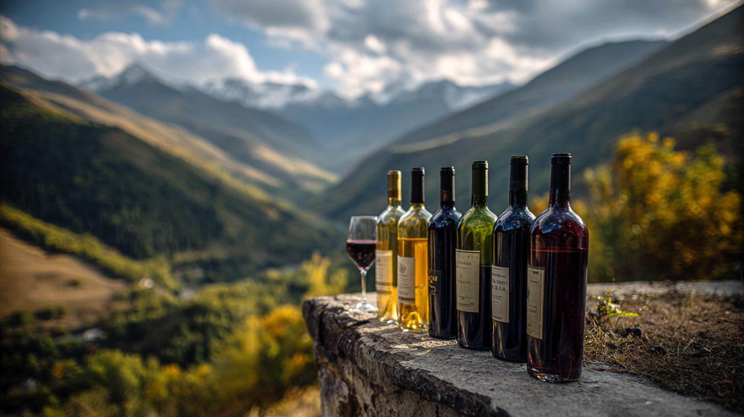 Organic and Natural Georgian Wines. Pairing Travel with Wine: Practical Advice for Visiting Georgia