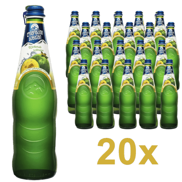 Kazbegi Fejoa package